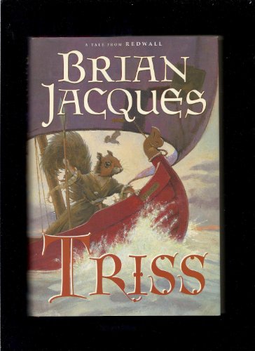 9780399237232: Triss (Tales of Redwall)