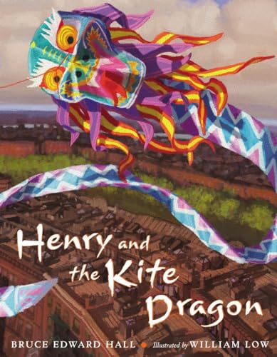 Beispielbild fr Henry & The Kite Dragon zum Verkauf von SecondSale