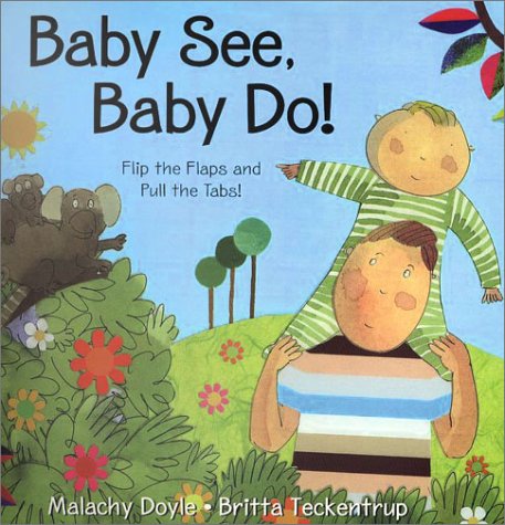 Imagen de archivo de Baby See, Baby Do a la venta por Better World Books: West