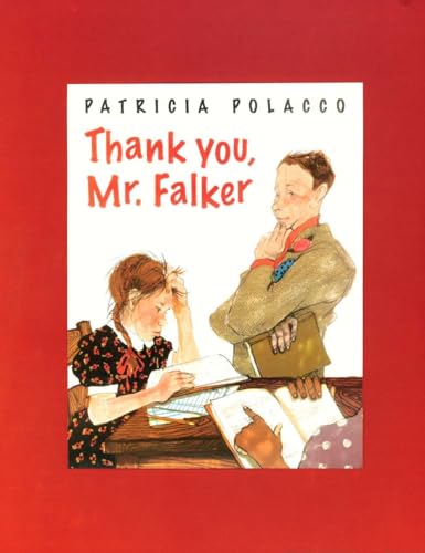 Stock image for Thank You, Mr. Falker for sale by ZBK Books