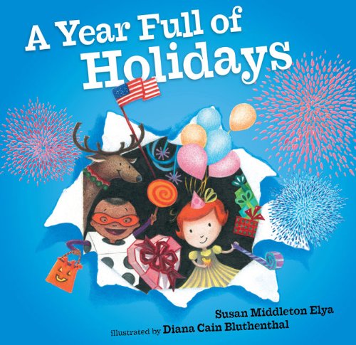 Imagen de archivo de A Year Full of Holidays a la venta por Wonder Book