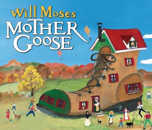 Imagen de archivo de Will Moses' Mother Goose a la venta por Better World Books