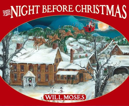 Beispielbild fr The Night Before Christmas zum Verkauf von Better World Books: West