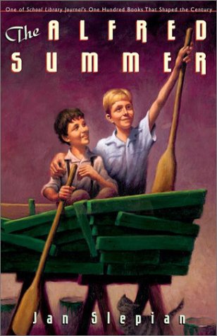 Beispielbild fr The Alfred Summer zum Verkauf von Wonder Book