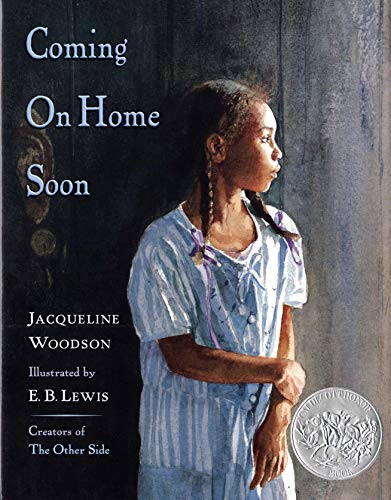 Beispielbild fr Coming on Home Soon (Caldecott Honor Book) zum Verkauf von Wonder Book