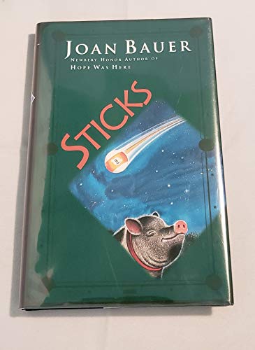 Stock image for Sticks for sale by Better World Books
