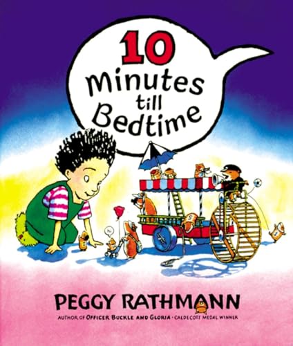 Beispielbild fr 10 Minutes till Bedtime zum Verkauf von SecondSale