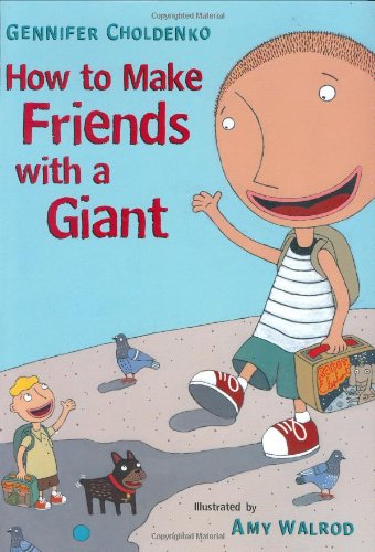 Beispielbild fr How to Make Friends with a Giant zum Verkauf von Better World Books