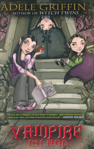 Imagen de archivo de Vampire Island a la venta por Better World Books