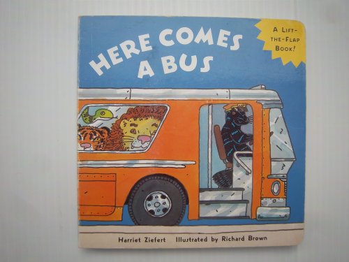 Stock image for Here Comes A Bus for sale by SecondSale