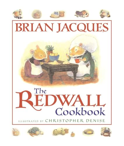 Stock image for The Redwall Cookbook for sale by Blackwell's