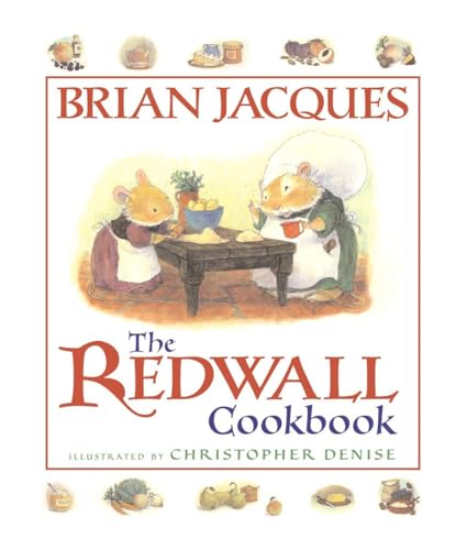 9780399237911: The Redwall Cookbook