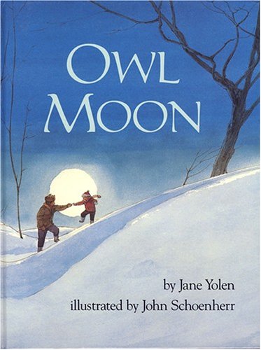 Stock image for Owl Moon for sale by Front Cover Books