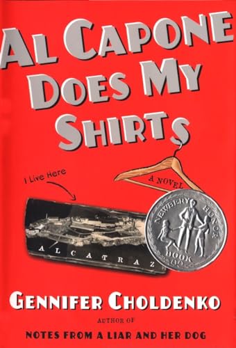 9780399238611: Al Capone Does My Shirts: 1 (Tales from Alcatraz)