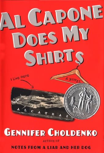 Stock image for Al Capone Does My Shirts (Tales from Alcatraz) for sale by Gulf Coast Books