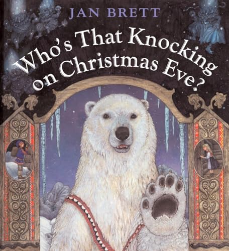 Beispielbild fr Who's That Knocking on Christmas Eve? zum Verkauf von Better World Books