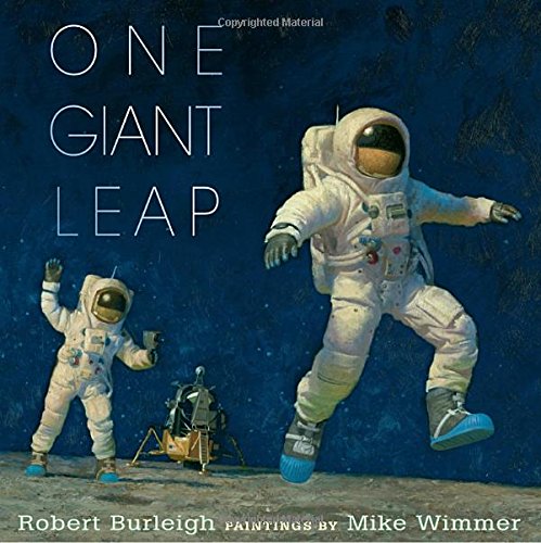 Beispielbild fr One Giant Leap zum Verkauf von BooksRun