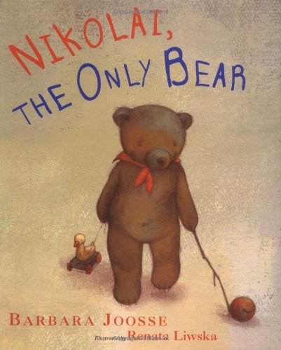 Stock image for Nikolai, the Only Bear for sale by Blue Marble Books LLC