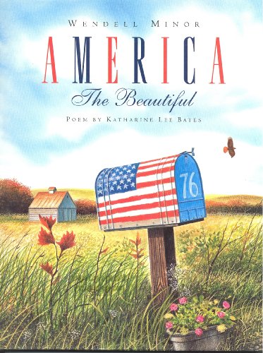 Stock image for America the Beautiful for sale by rarefirsts