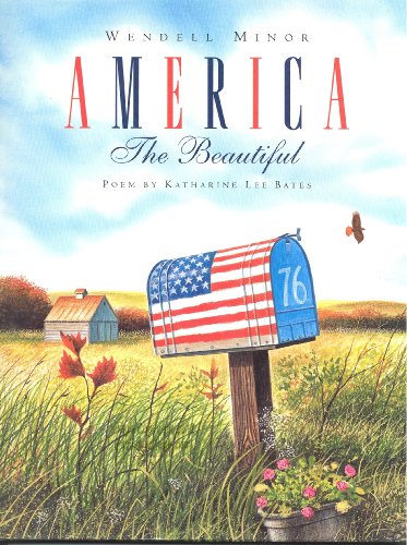 9780399238857: America the Beautiful