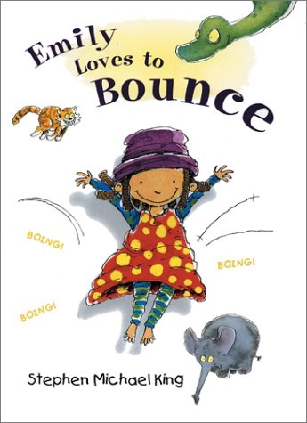 Beispielbild fr Emily Loves to Bounce zum Verkauf von Better World Books: West