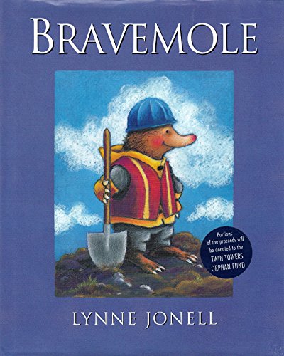 Beispielbild fr Bravemole zum Verkauf von SecondSale