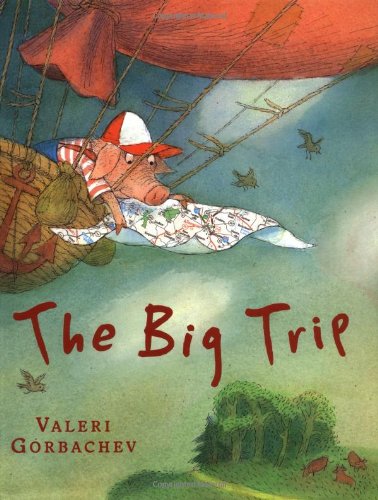 Stock image for The Big Trip for sale by Revaluation Books