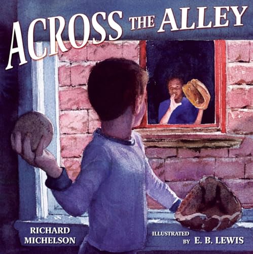 Beispielbild fr Across the Alley zum Verkauf von BooksRun