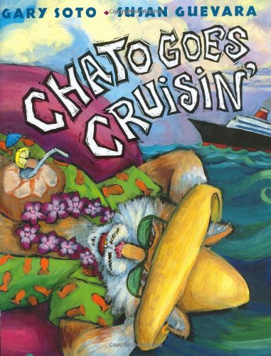 Beispielbild fr Chato Goes Cruisin' zum Verkauf von Better World Books