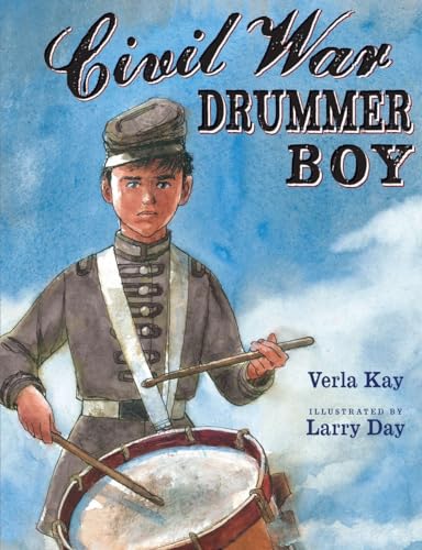 Beispielbild fr Civil War Drummer Boy zum Verkauf von Better World Books