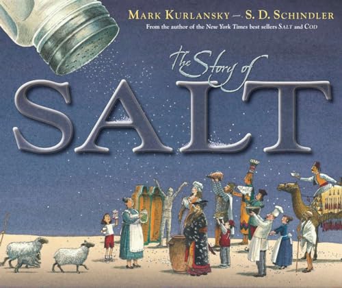 9780399239984: The Story of Salt