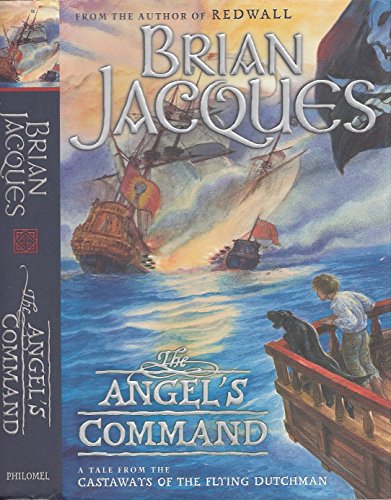 Imagen de archivo de The Angel's Command (Castaways of the Flying Dutchman) a la venta por SecondSale