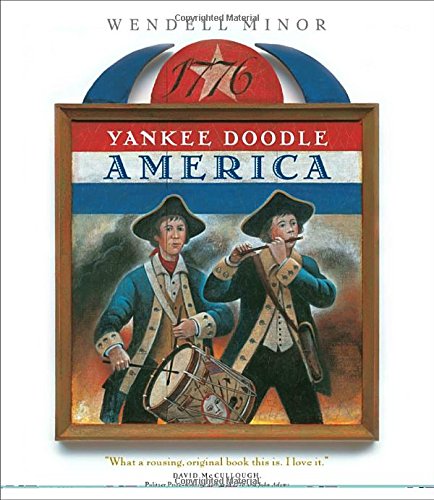 9780399240034: Yankee Doodle America: The Spirit of 1776 from a to Z