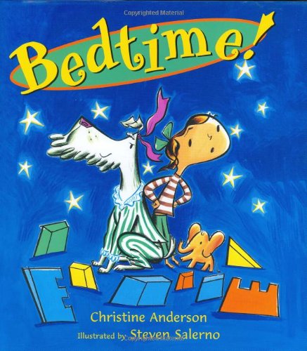 Beispielbild fr Bedtime! zum Verkauf von Better World Books: West