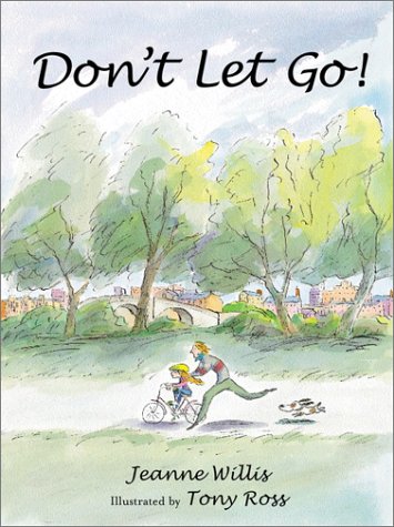 Beispielbild fr Don't Let Go! zum Verkauf von Better World Books