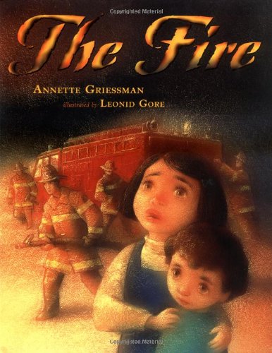 Beispielbild fr The Fire zum Verkauf von Better World Books
