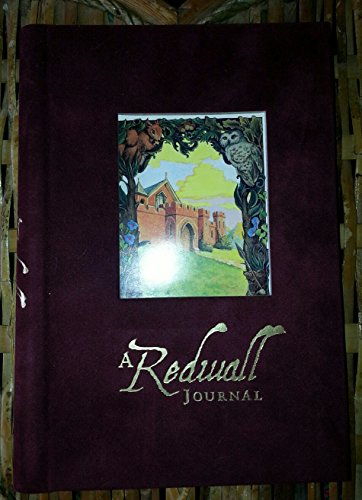 A Redwall Journal (9780399240201) by Jacques, Brian