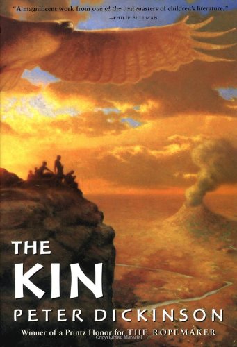 Stock image for The Kin (Suth's Story/Noli's Story/Ko's Story/Mana's Story) for sale by Avalon Books