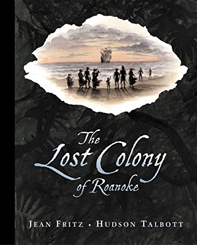 Beispielbild fr The Lost Colony of Roanoke zum Verkauf von Better World Books