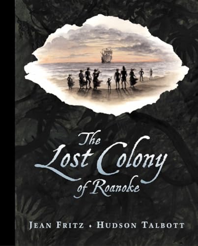 Imagen de archivo de The Lost Colony of Roanoke a la venta por Seattle Goodwill