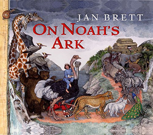 9780399240287: On Noah's Ark