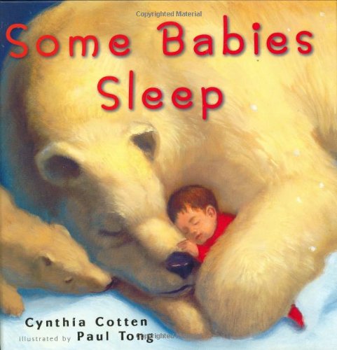 Stock image for Some Babies Sleep for sale by Once Upon A Time Books
