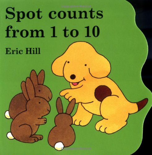 Beispielbild fr Spot Counts from 1 to 10 zum Verkauf von Better World Books