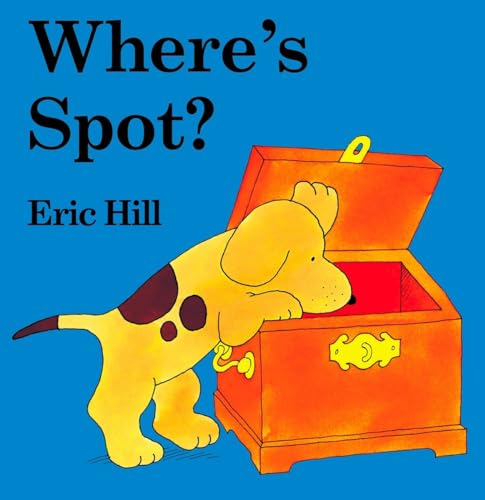 Beispielbild fr Where's Spot? zum Verkauf von SecondSale