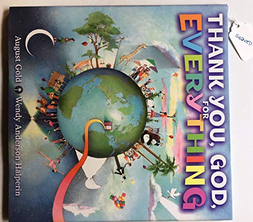 Stock image for Thank You, God, For Everything for sale by Gulf Coast Books