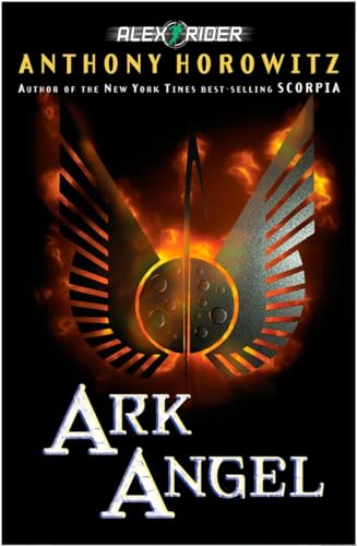 9780399241529: Ark Angel (Alex Rider)