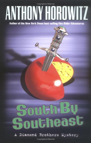 9780399241550: South by Southeast: A Diamond Brothers Mystery