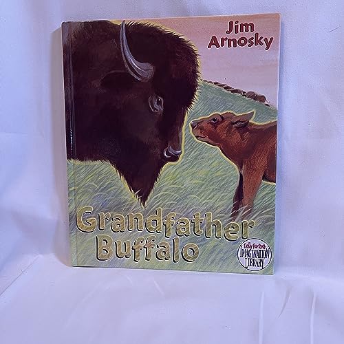 Imagen de archivo de Grandfather Buffalo a la venta por Better World Books: West