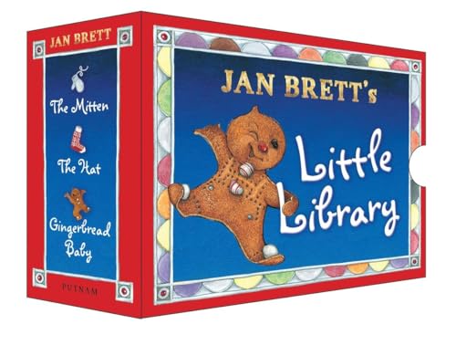 Jan Brett's Little Library (9780399241833) by Brett, Jan