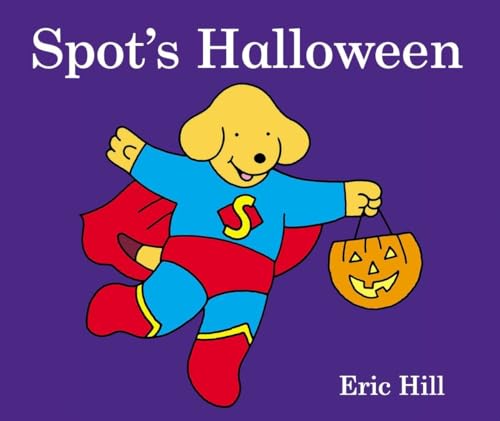 Beispielbild fr Spot's Halloween zum Verkauf von Wonder Book